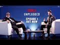 Unplugged Episode 1 Amitabh Bachchan Shah Rukh Khan Badla Promotions