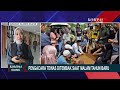 jenazah pengacara yang tewas ditembak saat malam tahun baru dimakamkan di pangkep sulsel