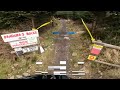 round 1 haibike mini enduro at bike park wales 2023