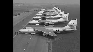 Vickers Valiant - The First British V-Bomber