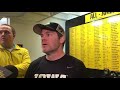 Iowa wrestling coach Tom Brands on Spencer Lee 'He would have whipped my tail' at the same age