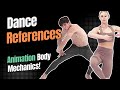 Animation Dance Reference | Endless Reference