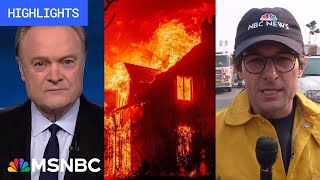 MSNBC Highlights — Jan. 8