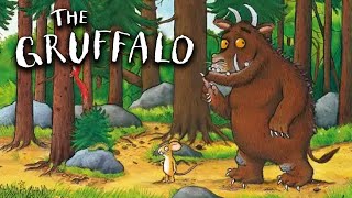 The Gruffalo by Julia Donaldson | Storytime Read Aloud for Kids