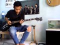 solo guitar arabian (cover by:hilmy hanifian)