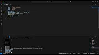 Python basics: Formatted Strings / f-strings (Concatenate multiple strings elegantly)