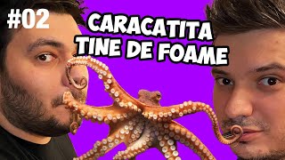 Tine CARACATITA de foame? - Chefi la furculite #2