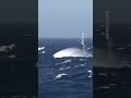 mega huge waves in north sea⚓️ explore sea ship travel dangerous tsunami