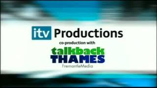 ITV Production co-production with Talkback Thames (2007)