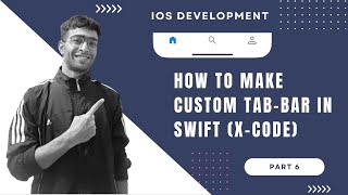 How To Make Tab-Bar In Swift X Code | Tab-Bar | iOS Development | Swift |