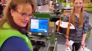 Walmart Debit Credit and Gift Card Touchscreen