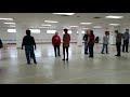 Christmas Tree (Rockin’ Around) Line Dance (Teach and Demo by Judy’s Friday class)