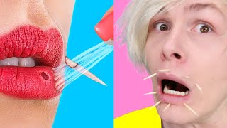 TRYING 14 FUNNY COUPLE PRANKS by TROOM TROOM