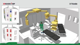 3D Basecamp 2016 – Empirical Sketching for As Built Modeling