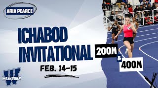 2025 Ichabod Invitational - 200m \u0026 400m