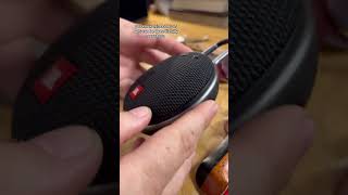 Getting clips with my @jbl  CLIP 3 portable speaker! #fingerboard #jblpartner #fingerboarding