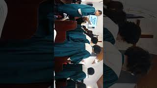 20181230玉井教會主日獻詩-通冥通日直到永遠