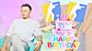 @CasterTuvshuunOfficial HAPPY BIRTHDAY ЭНЭ БАРАГ ТӨРСӨН ӨДӨРИЙН БЭЛЭГ ГҮҮ ГШ | Kenywon |