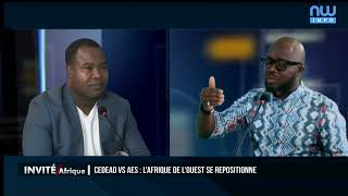 CÉDÉAO vs AES: l'Afrique de l'ouest se repositionne  A