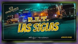 R.E.T LAS SIGLAS Heredeño's de la sierra