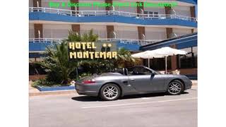 Best Hotel Montemar - Spain