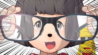 メガネ紛失系VTuber、すごいメガネを購入しました。 【 JiNS MEME 】