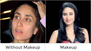 10 Bollywood Actresses Without Makeup