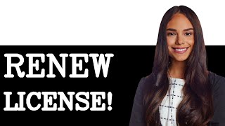 How To Renew Your Michigan Drivers License Online (2025)