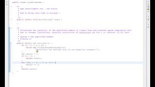HOW TO ALIGN JAVA CODE IN ECLIPSE STEPS
