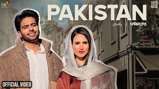 Pakistan   Mankirt Aulakh  Official Video  Ft  DJ Flow   Latest Punjabi Songs 2022   Sky Digital