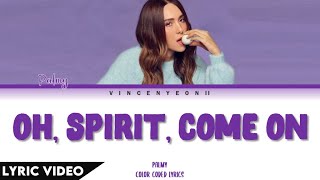 Palmy - ขวัญเอยขวัญมา (Oh, Spirit, Come On) l (Thai/Rom/Eng) Lyric Video