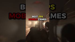 OFFLINE FPS GAMES HIGH GRAPHICS FOR ANDROID \u0026 IOS #shorts