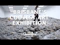 The coolest art exhibition in Brisbane this year