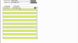 CodeBook Special Info usage
