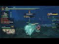 【mhrise_魔物獵人 崛起】攻略篇_百龍夜行首領魔物 評價s 簡單過關 字幕開啟提醒