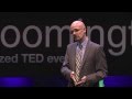 We Need to Talk about Depression: Darryl Neher at TEDxBloomington