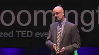 We Need to Talk about Depression: Darryl Neher at TEDxBloomington