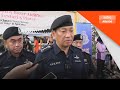 Polis Pahang rakam keterangan empat saksi