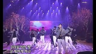 [kpop-shinhwa] Crazy live (7th album)