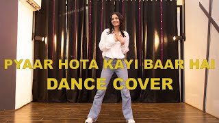 Pyaar Hota Kayi Baar hai | Dance Video | Ranbir kapoor | Tu jhoothi main makaar | Khyati Sahdev
