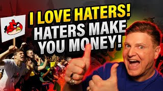 How To Handle Haters: The Ultimate Guide