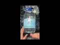 zamzam water unboxing best water on earth