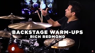 Increase Hand Speed - Drum Lesson - Rich Redmond Tips \u0026 Exercises