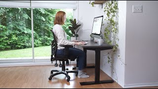 Comment travailler de manière ergonomique – Bestar