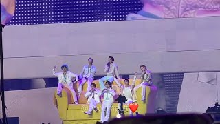 211128 FANCAM - Life Goes On - BTS PTD Day 2 @ SOFI - 4K 직캠