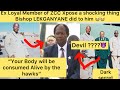 ZCC Member Xposed dark Evil Secret On ZCC Bishop’s demons &what happened the night he left Moria💔