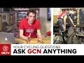 How Do I Avoid Saddle Discomfort? | Ask GCN Anything About Cycling