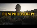 Film Philosophy with my Dad | FUJIFILM GW690II