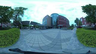 Drinko Library 360 Video