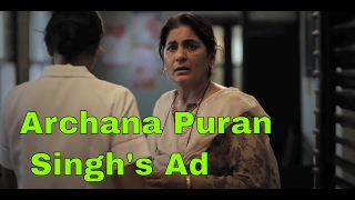 Archana Puran singh's Ad | NekiKaMahina